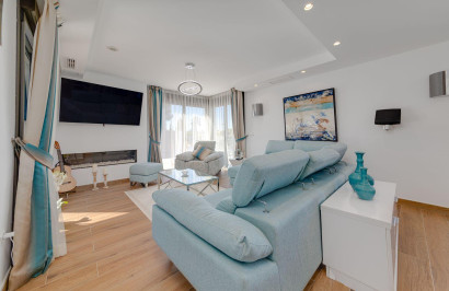 Resale - Detached Villa - Torrevieja - Los Balcones