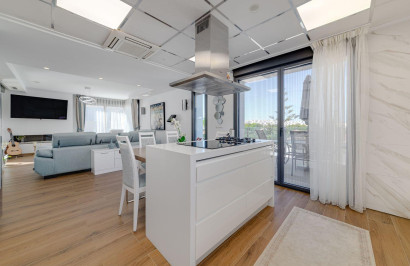 Resale - Detached Villa - Torrevieja - Los Balcones