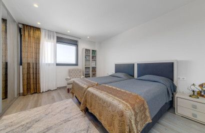 Resale - Detached Villa - Torrevieja - Los Balcones