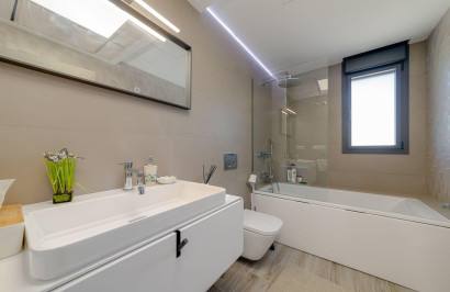 Resale - Detached Villa - Torrevieja - Los Balcones