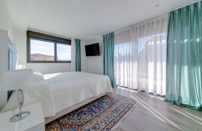 Resale - Detached Villa - Torrevieja - Los Balcones