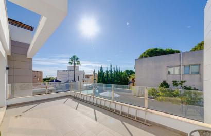Resale - Detached Villa - Torrevieja - Los Balcones