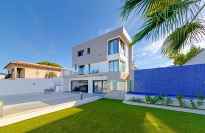 Resale - Detached Villa - Torrevieja - Los Balcones