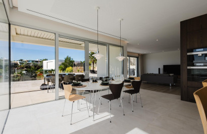 Resale - Detached Villa - Orihuela Costa - Las Colinas Golf