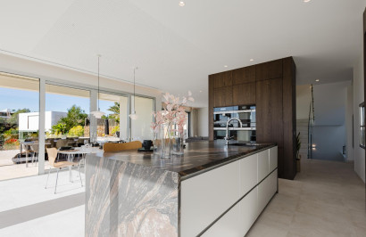 Resale - Detached Villa - Orihuela Costa - Las Colinas Golf
