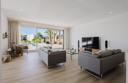 Resale - Detached Villa - Orihuela Costa - Las Colinas Golf