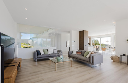 Resale - Detached Villa - Orihuela Costa - Las Colinas Golf