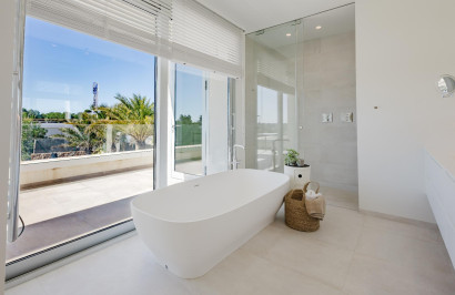 Resale - Detached Villa - Orihuela Costa - Las Colinas Golf