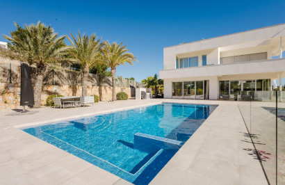 Resale - Detached Villa - Orihuela Costa - Las Colinas Golf