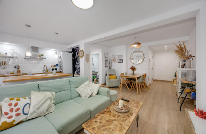 Resale - Apartment / Flat - Torrevieja - playa de los naufragos
