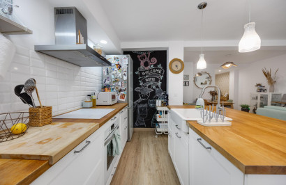 Resale - Apartment / Flat - Torrevieja - playa de los naufragos