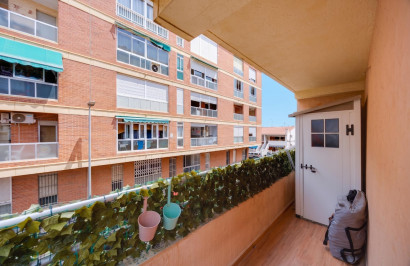 Resale - Apartment / Flat - Torrevieja - playa de los naufragos