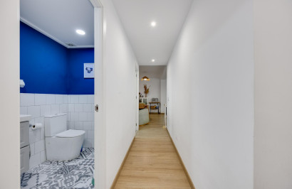 Resale - Apartment / Flat - Torrevieja - playa de los naufragos