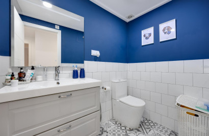 Resale - Apartment / Flat - Torrevieja - playa de los naufragos