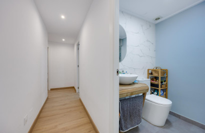 Resale - Apartment / Flat - Torrevieja - playa de los naufragos