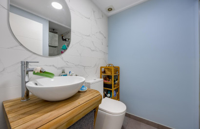 Resale - Apartment / Flat - Torrevieja - playa de los naufragos