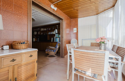 Resale - Apartment / Flat - Torrevieja - Playa del Acequión
