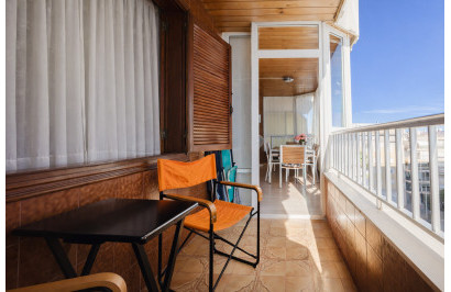 Resale - Apartment / Flat - Torrevieja - Playa del Acequión