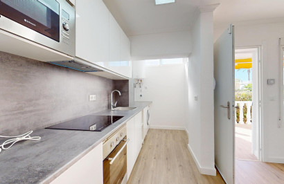 Resale - Apartment / Flat - Orihuela Costa - Villamartín