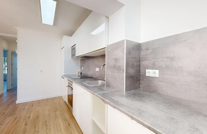 Resale - Apartment / Flat - Orihuela Costa - Villamartín