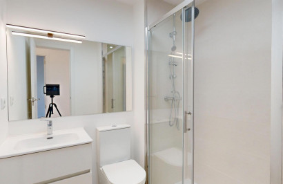 Resale - Apartment / Flat - Orihuela Costa - Villamartín