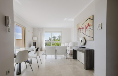 Resale - Apartment / Flat - Orihuela Costa - Las Colinas Golf