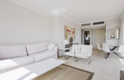 Resale - Apartment / Flat - Orihuela Costa - Las Colinas Golf