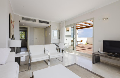 Resale - Apartment / Flat - Orihuela Costa - Las Colinas Golf