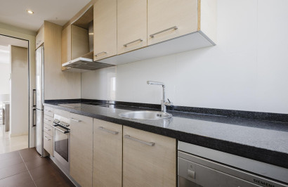 Resale - Apartment / Flat - Orihuela Costa - Las Colinas Golf