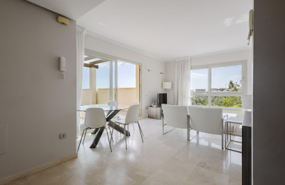 Resale - Apartment / Flat - Orihuela Costa - Las Colinas Golf