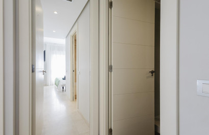 Resale - Apartment / Flat - Orihuela Costa - Las Colinas Golf