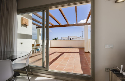 Resale - Apartment / Flat - Orihuela Costa - Las Colinas Golf