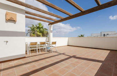 Resale - Apartment / Flat - Orihuela Costa - Las Colinas Golf