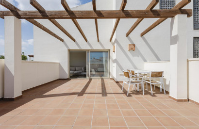 Resale - Apartment / Flat - Orihuela Costa - Las Colinas Golf