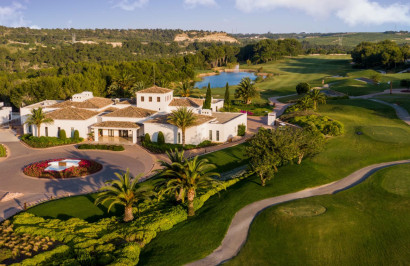 Resale - Apartment / Flat - Orihuela Costa - Las Colinas Golf
