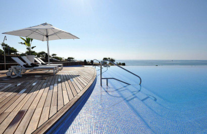 Resale - Apartment / Flat - Orihuela Costa - Las Colinas Golf