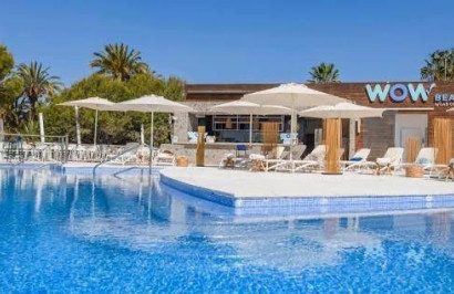 Resale - Apartment / Flat - Orihuela Costa - Las Colinas Golf