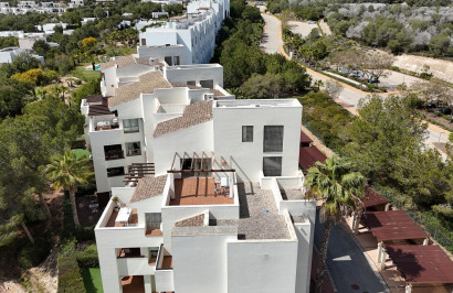 Resale - Apartment / Flat - Orihuela Costa - Las Colinas Golf