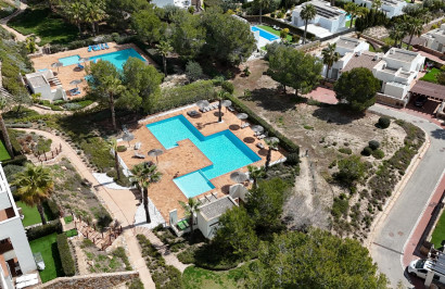Resale - Apartment / Flat - Orihuela Costa - Las Colinas Golf
