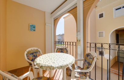 Resale - Apartment / Flat - Torrevieja - playa de los naufragos