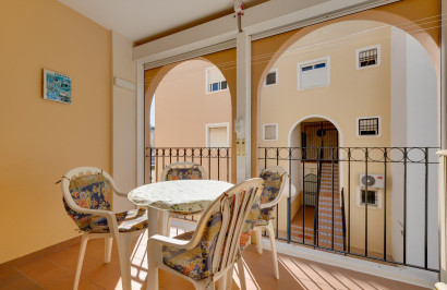 Resale - Apartment / Flat - Torrevieja - playa de los naufragos