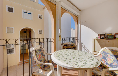 Resale - Apartment / Flat - Torrevieja - playa de los naufragos