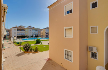 Resale - Apartment / Flat - Torrevieja - playa de los naufragos