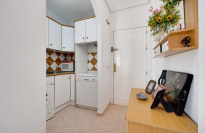 Resale - Apartment / Flat - Torrevieja - playa de los naufragos