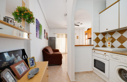 Resale - Apartment / Flat - Torrevieja - playa de los naufragos