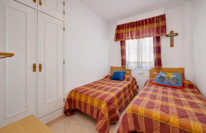 Resale - Apartment / Flat - Torrevieja - playa de los naufragos