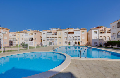 Resale - Apartment / Flat - Torrevieja - playa de los naufragos