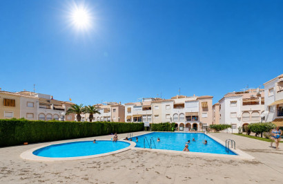 Resale - Apartment / Flat - Torrevieja - playa de los naufragos