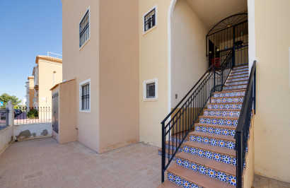 Resale - Apartment / Flat - Torrevieja - playa de los naufragos