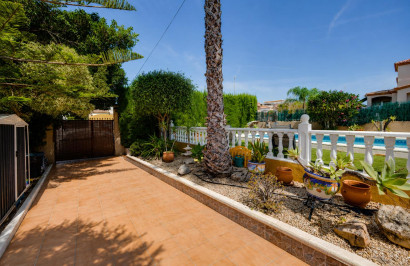 Resale - Detached Villa - San Fulgencio - La Marina
